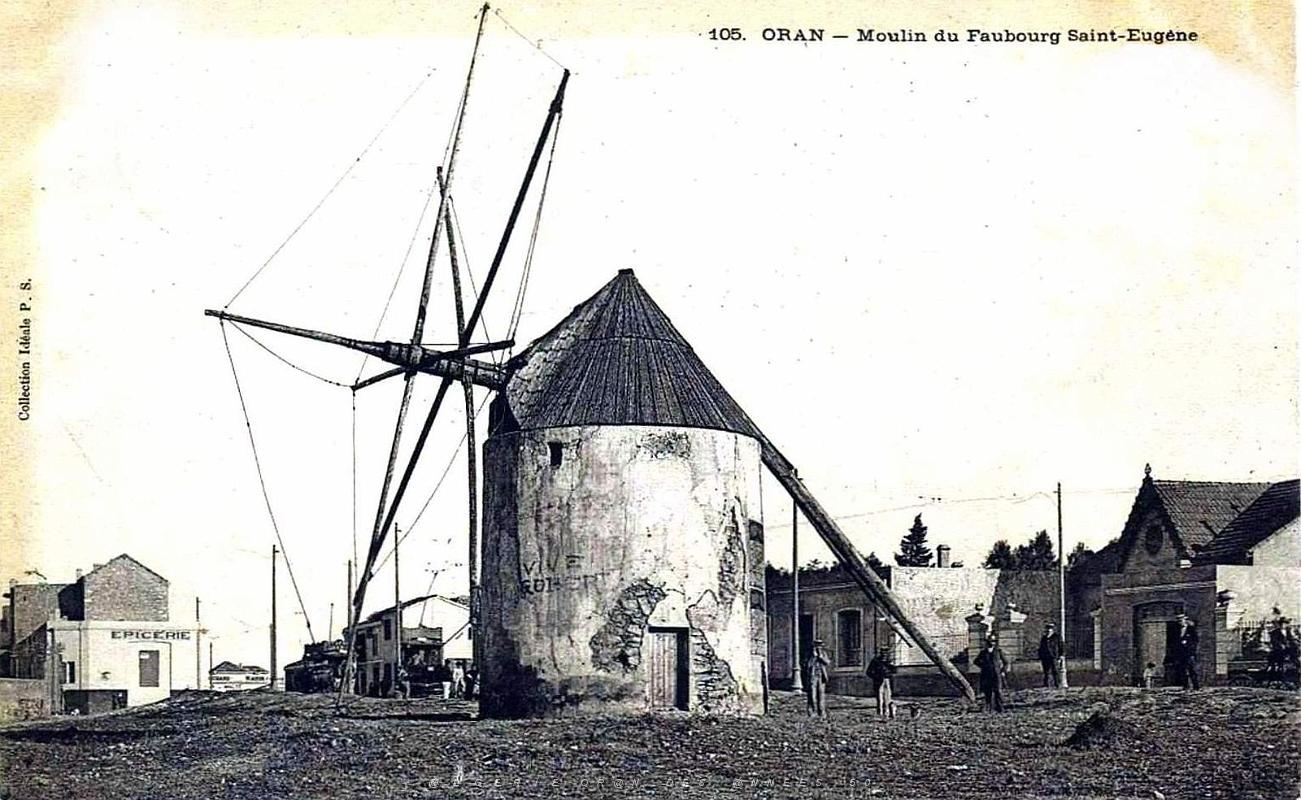 1517- Oran - Saint-Eugene - Moulin - 1904.jpg